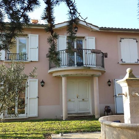 L'Ecrin De Vert Saint-Alban-du-Rhône Δωμάτιο φωτογραφία