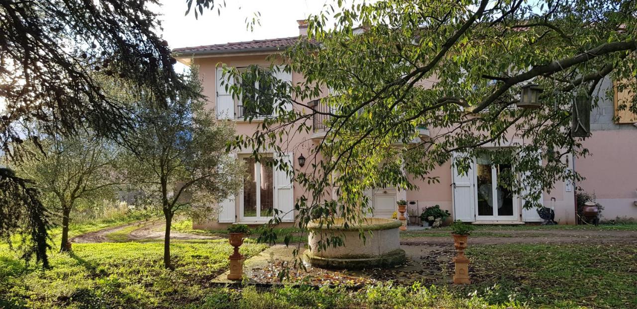 L'Ecrin De Vert Saint-Alban-du-Rhône Εξωτερικό φωτογραφία